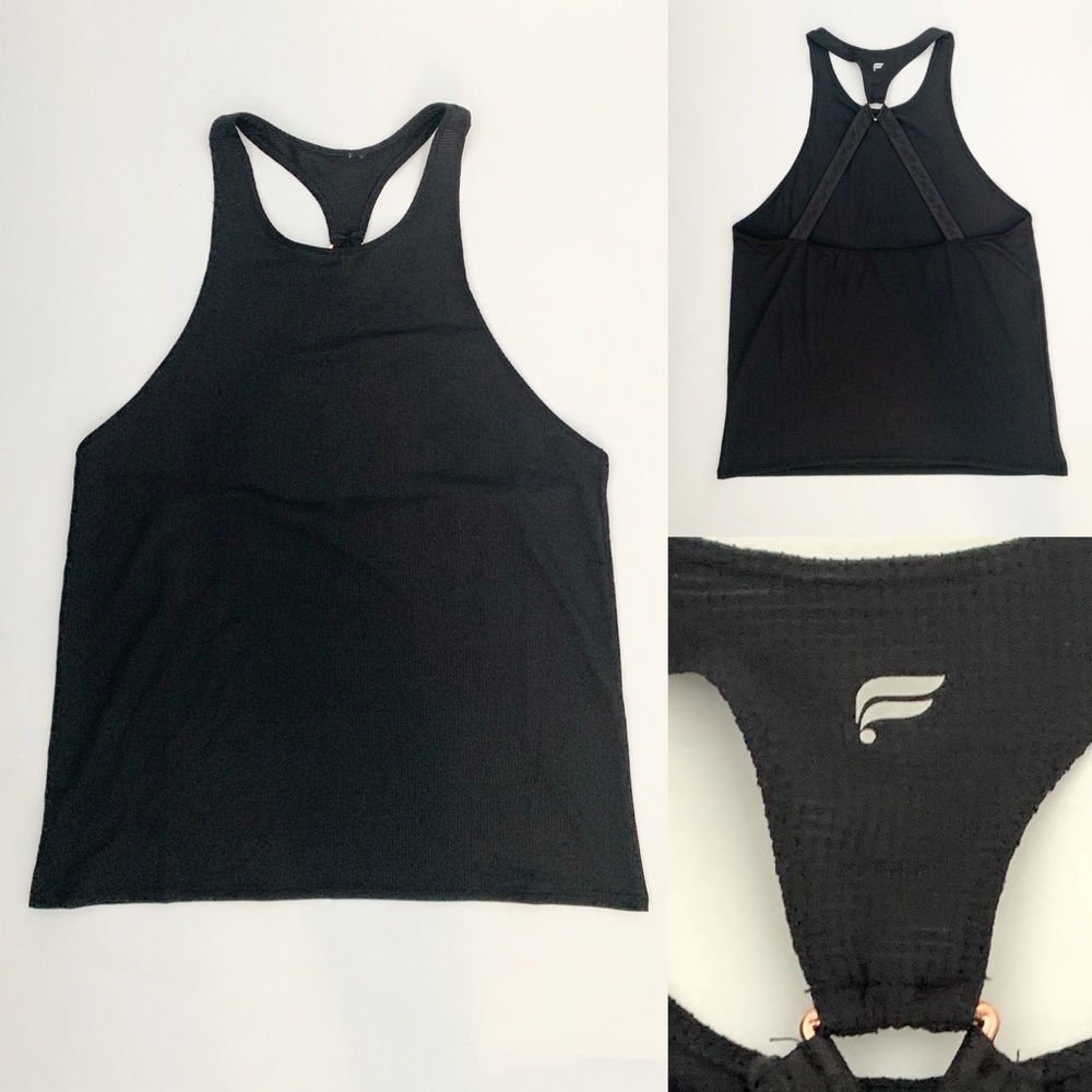 🛍HOST PICK 🛍 - Fabletics Blk Razor Tank - medium